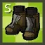 Ariel's Blessing Feita Royal Guard Knight Shoes(Wind Sneaker)