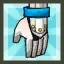 Chung's Ninja Gloves (White)