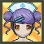 Ara's Nurse Hair (Blue)