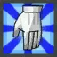 Ciel's Trump Bunny Waiter Gloves (B)