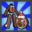 Ciel's Choco Gingerbread Man