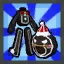 Ciel's Dark Choco Gingerbread Man