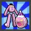 Ciel's Sweet Candy Gingerbread Man