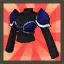 Elesis's Apprentice Knight Top Piece (Ver.A)