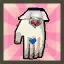 [Cobo] Eve's Sweet Waitress Gloves (Yellow)