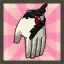 [Cobo] Eve's Black Magic Swan Gloves (A)