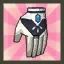 Hallow Witch's Gloves (Pink)