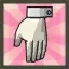 Eve's Trump Bunny Waitress Gloves (B)
