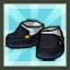Chung's Star Academy Shoes (Navy)