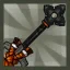Raven's Ninja Blade (Orange)