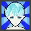 Water Spirit Hair (Ciel)