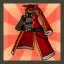 2013 Elsword Costume Contest Winner Top Piece (Red)