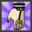 Aisha's Vampire Costume Gloves (Ver. B)