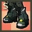 Dragonic-Callico Shoes  (Elsword)