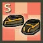 Sapatos Basicos de Co-Bo (Elsword)