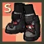 Absolute Time and Space's Shoes