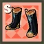 Exascale Shoes (Elsword)