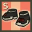 Sapatos Avancados de Co-Bo (Elsword)