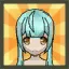 Ara's Warrior's Hair (Blue)