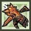 Henir's Time and Space 1st Dimension Dual Weapon