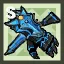 Henir's Time and Space 2nd Dimension Dual Weapon