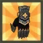 Ara's Warrior's Armor Gloves (Red)