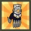 Ara's Warrior's Armor Gloves (Blue)