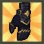 Dark Gladiator Gloves (Ara)