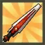Ara's Beginner Gladiator Spear (Red)