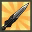 Ara's Novice Adventurer Spear (Black)
