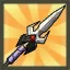 Ara's Novice Hunter Spear (Purple)