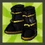 Rena's Ninja Shoes (Green)