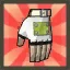 Elesis's Beginner Gladiator Gloves (Ver.B)
