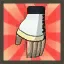 Elesis's Apprentice Knight Gloves (Ver.B)