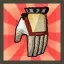 Elesis's Knight Academy Gloves (Ver.B)
