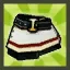 Elfin's Casual Bottom Piece (White)