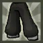 Korean overcoat attire bottoms(White)
