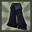 Demon Butler's Tuxedo Bottom Piece (Blue)