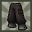 Raven's Military Bottom Piece (Brown)