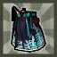 Raven's Yukata Bottom Piece (Blue)