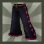 Ariel's Halloween Night Devil Bottom Piece (Purple)
