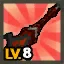 Perkisas: Claymore of Greed