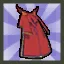 Iron Gladiator Cloak (Add)