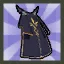 Dark Gladiator Cloak (Add)