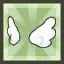 [Cobo] Fuzzy Lamb Fur Wings