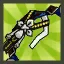 Rena's Undead Costume Bow (Ver. B)