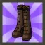 Aisha's Steampunk Time Traveler Shoes