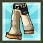 (Old) Long Eared Rabbit Bottom Piece (Tan)