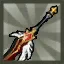 Warrior's Blade (Red)