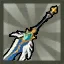 Warrior's Blade (Blue)